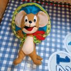 Tom en Jerry knuffel met sombrero 23 cm groot, Kinderen en Baby's, Ophalen of Verzenden