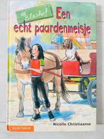 Een Echt Paardenmeisje - Nicolle Christiaanse, Boeken, Ophalen of Verzenden, Nieuw, Nicolle Christiaanse, Fictie algemeen