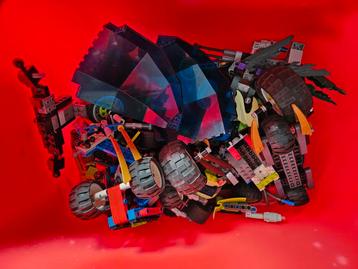 Losse Lego Ninjago beschikbaar voor biedingen