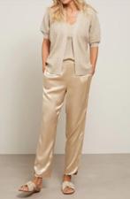 Yaya beige mooie jogging zomer broek  maat 36, Beige, Ophalen of Verzenden, Zo goed als nieuw, Yaya