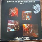 Barclay James Harvest Live 2lp, Verzenden, 1960 tot 1980, Zo goed als nieuw, Overige formaten