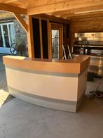 Handgemaakte Bar / Balie, Huis en Inrichting, Ophalen of Verzenden, Zo goed als nieuw