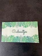 Dashboard kaartjes cash stuffing, Hobby en Vrije tijd, Overige Hobby en Vrije tijd, Ophalen of Verzenden, Nieuw