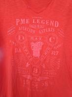 PME Legend shirt met grote opdruk, maat XL valt als M, Maat 48/50 (M), Ophalen of Verzenden, Zo goed als nieuw, PME Legend