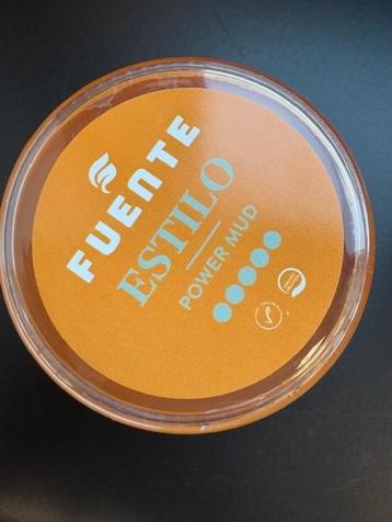 Fuente Estilo Power Mud 75 ml NIEUW beschikbaar voor biedingen