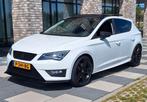 Seat Leon 5F FR 1.8 TSI 180PK Dsg-7 2015 Wit, 4 cilinders, Wit, 650 kg, Particulier