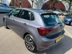 Volkswagen Polo 1.0 TSI 95pk 2021 Grijs, Voorwielaandrijving, Stof, Zwart, 1072 kg