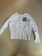 Abercrombie & Fitch Sweater - Maat L, Ophalen of Verzenden, Gedragen, Maat 42/44 (L), Wit