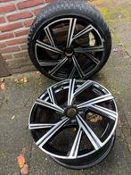 VW Golf 8 Velgen 18 inch - Beschadigd, 18 inch, Gebruikt, Velg(en), Ophalen of Verzenden