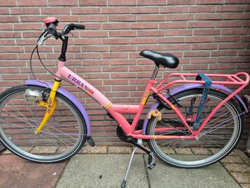 Meisjesfiets 26 inch - Opknapper beschikbaar voor biedingen