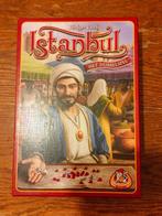 Istanbul: Het dobbelspel, Een of twee spelers, Ophalen of Verzenden, Zo goed als nieuw, White Goblin Games
