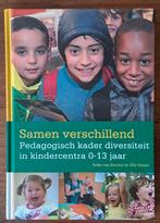 Elly Singer - Samen verschillend t.e.a.b. Z.g.a.n., Boeken, Sociale wetenschap, Zo goed als nieuw, Ophalen, Elly Singer; Anke van Keulen