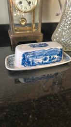 Botervloot Staffordshire antiek, Ophalen