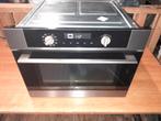NIEUW MODEL PELGRIM MAC524RVS COMBI MAGNETRON/OVEN TE KOOP, Combimagnetron, Verzenden, 60 cm of meer, Inbouw