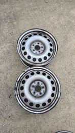 Mercedes Vito Stalen Velgen  17 inch, Ophalen, Gebruikt, Velg(en), 17 inch