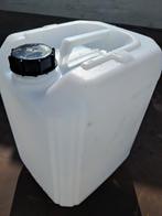 Grote partij 5,10,20,25 en 30 liter jerrycans, Tuin en Terras, Regentonnen, Minder dan 75 liter, Ophalen of Verzenden, Zo goed als nieuw