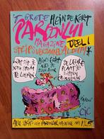 't Grote Pardon Lul Magazine Stripsverzamelalbum 1 (1991), Hein de Kort, Verzenden, Eén stripboek, Zo goed als nieuw