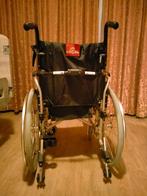 rolstoel inklapbaar lichtgewicht, Diversen, Ophalen, Inklapbaar, Zo goed als nieuw, Handbewogen rolstoel