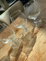 Schott zwiesel la fleur cognac glazen, Verzamelen, Ophalen, Zo goed als nieuw, Overige typen