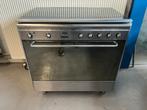 Smeg gasfornuis, Witgoed en Apparatuur, Fornuizen, Ophalen, 60 cm of meer, Gas, Vrijstaand