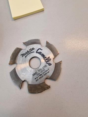 Lamello Makita Zaagblad B-20644 - Geslepen beschikbaar voor biedingen