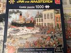 Jan van Haasteren 2025 Sinterklaas intocht 1000 🧩🧩🧩🧩, Hobby en Vrije tijd, Denksport en Puzzels, Ophalen, 500 t/m 1500 stukjes