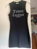 J’adore Couture Juicy Couture merk zwart jurk jurkje, zgan S, Zwart, Ophalen of Verzenden, Zo goed als nieuw, Maat 36 (S)
