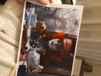 Handtekening Johnny depp, Ophalen of Verzenden, Nieuw, Overige onderwerpen, Foto