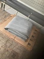 EPDM 2,60x 7,5 mtr, Overige materialen, Zwart, Overige typen, Nieuw