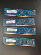 4x 6GB DDR3 Ram Geheugen, Computers en Software, RAM geheugen, Desktop, Ophalen of Verzenden, Zo goed als nieuw, DDR3