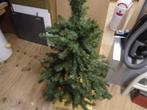 Kunst kerstboom op voet ca 1.25 mtr, Ophalen, Zo goed als nieuw