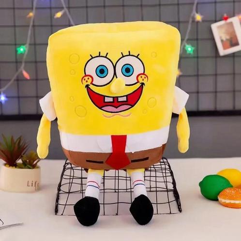 Knuffels Spongebob Pluche Knuffel (30 cm), Kinderen en Baby's, Speelgoed | Knuffels en Pluche, Nieuw, Overige typen, Verzenden