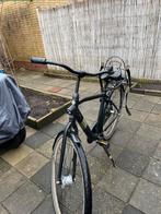 Mooie Gazelle Esprit, matzwart, 28 inch, 49 cm framehoogte, Fietsen en Brommers, Elektrische fietsen, 47 tot 51 cm, Ophalen of Verzenden