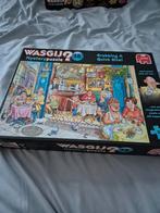 Wasgy mystery 18, Ophalen, 500 t/m 1500 stukjes, Zo goed als nieuw, Legpuzzel