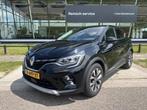 Renault Captur 1.0 TCe 100 Bi-Fuel Intens / Keyless / Bose /, Voorwielaandrijving, 12 maanden, Gebruikt, Leder en Stof
