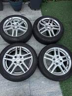 Zeer nette 15 inch banden en velgen. 165/60 R15, Auto-onderdelen, Banden en Velgen, Ophalen, 15 inch, Banden en Velgen, Personenwagen