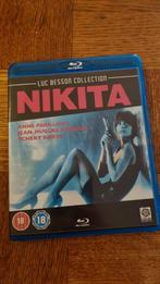 Nikita - Luc Besson Collection - Blu-ray, Ophalen of Verzenden
