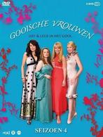 3 DVD Gooische Vrouwen - Seizoen 4, Cd's en Dvd's, Dvd's | Tv en Series, Boxset, Overige genres, Ophalen of Verzenden, Vanaf 12 jaar
