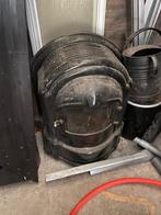 kachel, Ophalen, Gebruikt