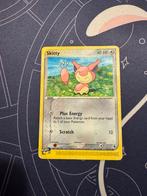 Pokémon kaart Skitty #70 Ruby & Sapphire, Ophalen of Verzenden, Zo goed als nieuw