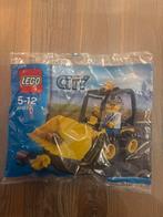 Nieuwe LEGO City 30151 Bulldozer, Ophalen, Nieuw, Complete set, Lego