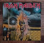 Lp Iron Maiden, Ophalen of Verzenden