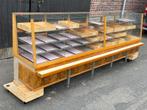 vintage bakkers vitrine, Ophalen