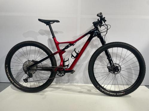 Cannondale Scalpel Crb 3 Heren Candy Red LG LG 2023, Fietsen en Brommers, Fietsen | Mountainbikes en ATB, Gebruikt, Overige merken