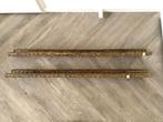 Riviera Maison wand planken rotan , rattan 115 cm, Ophalen, Zo goed als nieuw