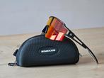 Lichte Rockbros Sportbril Rood/Geel - Nieuw met Case, Rockbros, Dames, Nieuw, Ophalen of Verzenden