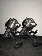 2x shimano baitrunner 4500b, Watersport en Boten, Hengelsport | Karpervissen, Ophalen of Verzenden, Zo goed als nieuw, Molen