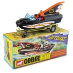 Batman Bat Boat en Trailer schaal 1/50 CORGI New Ref . 107, Hobby en Vrije tijd, Verzenden, Nieuw, Overige typen, Corgi