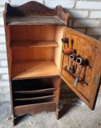 Antiek pijpenkastje, Antiek en Kunst, Antiek | Meubels | Kasten, Ophalen