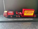 Carters Foden Generator and Low Loader * Editions Atlas, Ophalen of Verzenden, Nieuw, Tractor of Landbouw, Overige merken